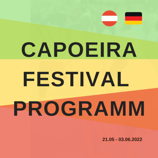 Capoeira Festival - Workshops - Vorarlberg | Deutschland